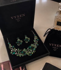 Parure - Emerald Temptation
