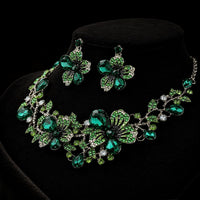 Parure - Emerald Temptation