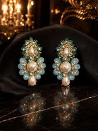 Boucles d’oreilles - Siren Pearl
